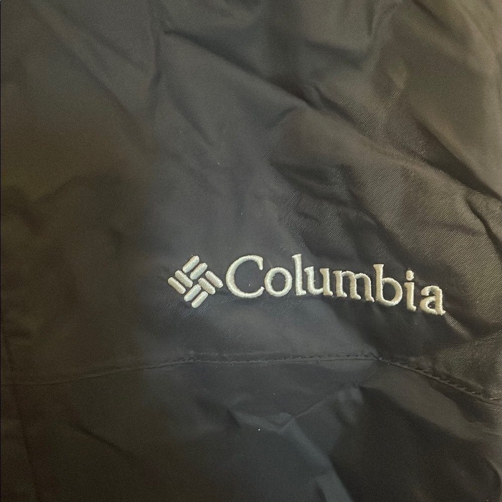 Columbia Men's Black Jacket - Picture 2 of 9